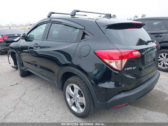 Honda HR-V LX 2016 3CZRU5G30GM711238 Image 3