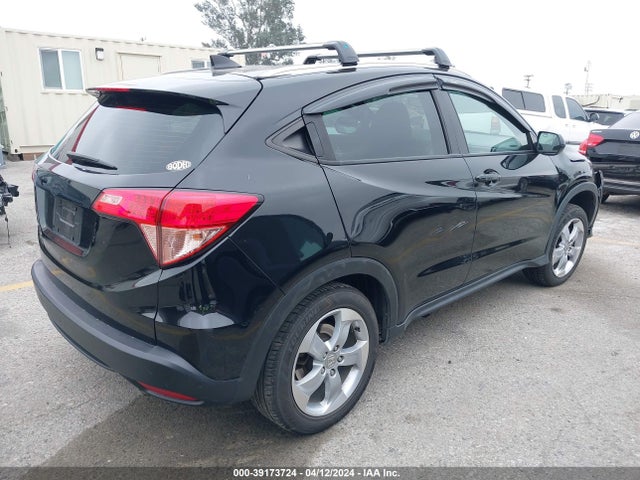 Honda HR-V LX 2016 3CZRU5G30GM711238 Image 4