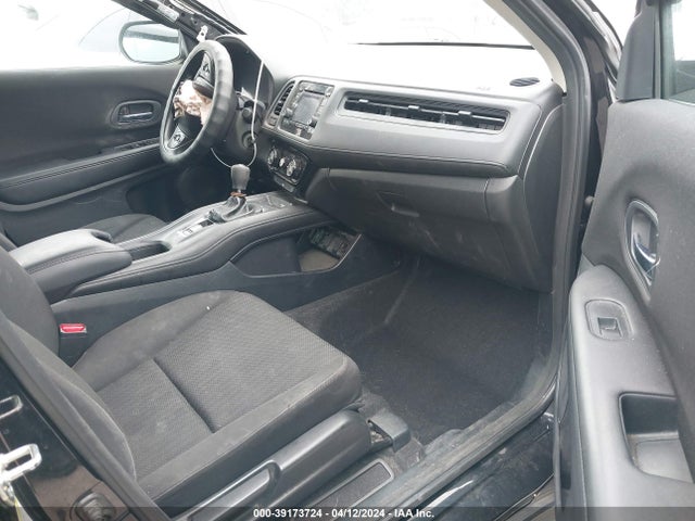 Honda HR-V LX 2016 3CZRU5G30GM711238 Image 5