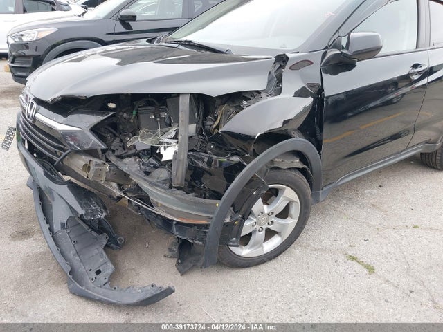 Honda HR-V LX 2016 3CZRU5G30GM711238 Image 6