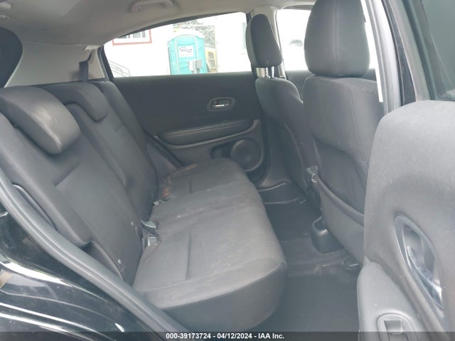 Honda HR-V LX 2016 3CZRU5G30GM711238 Image 8