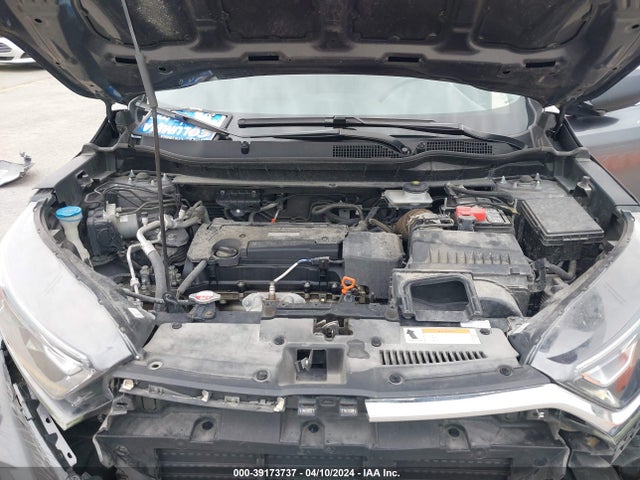 Honda CR-V LX 2017 5J6RW6H33HL008153 Image 10