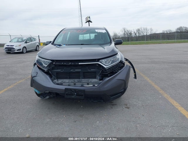 Honda CR-V LX 2017 5J6RW6H33HL008153 Image 13