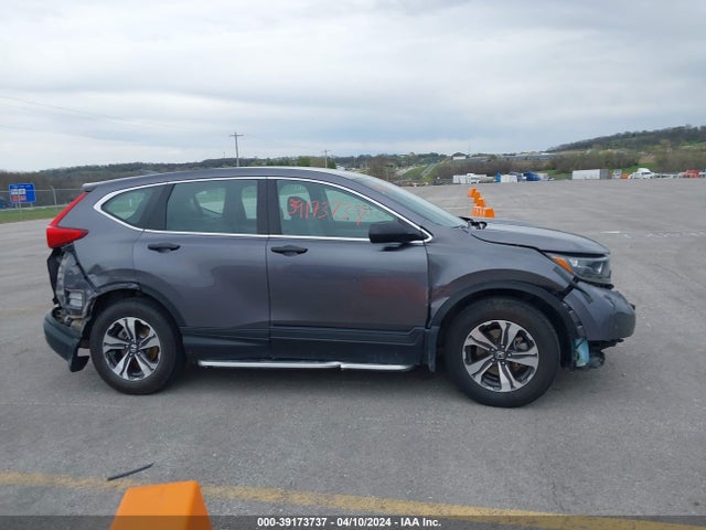 Honda CR-V LX 2017 5J6RW6H33HL008153 Image 14