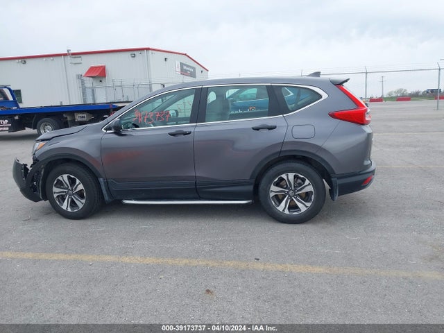 Honda CR-V LX 2017 5J6RW6H33HL008153 Image 15