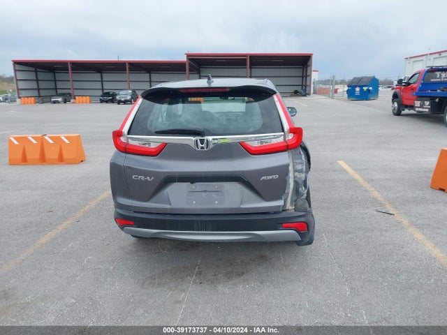 Honda CR-V LX 2017 5J6RW6H33HL008153 Image 17