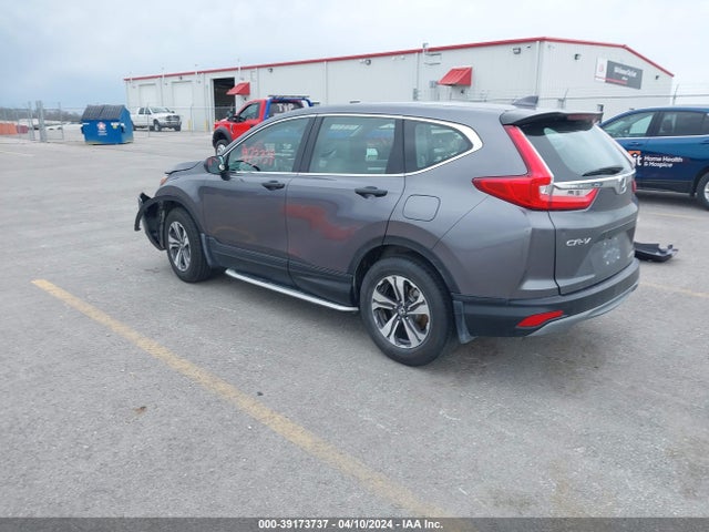 Honda CR-V LX 2017 5J6RW6H33HL008153 Image 3