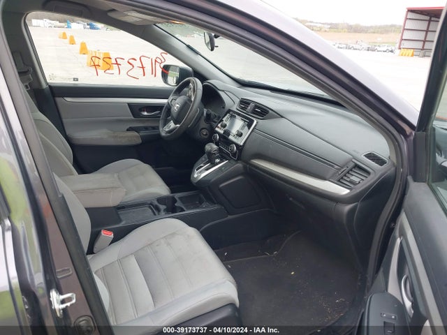Honda CR-V LX 2017 5J6RW6H33HL008153 Image 5