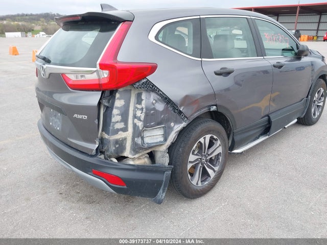 Honda CR-V LX 2017 5J6RW6H33HL008153 Image 6