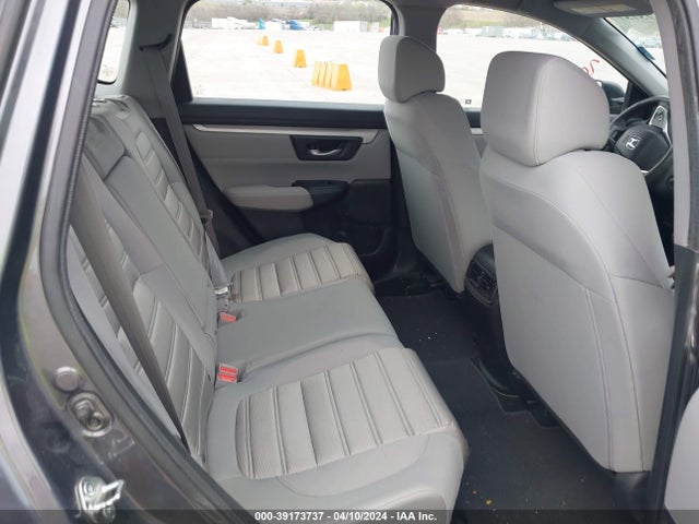 Honda CR-V LX 2017 5J6RW6H33HL008153 Image 8