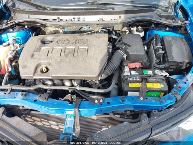 Toyota COROLLA IM 2017 JTNKARJE0HJ542317 Image 10