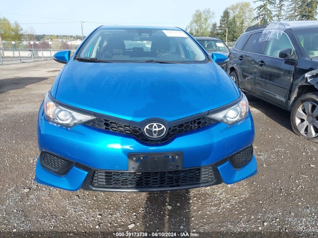 Toyota COROLLA IM 2017 JTNKARJE0HJ542317 Image 13