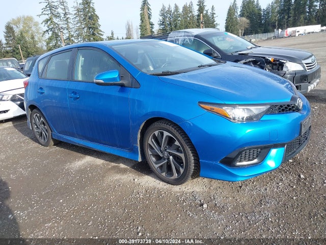 Toyota COROLLA IM 2017 JTNKARJE0HJ542317 Image 14