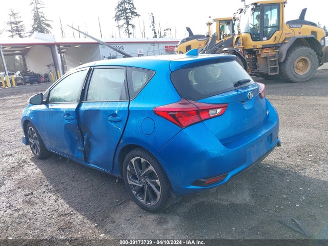 Toyota COROLLA IM 2017 JTNKARJE0HJ542317 Image 15