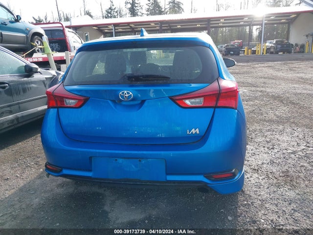 Toyota COROLLA IM 2017 JTNKARJE0HJ542317 Image 17