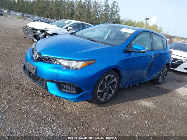Toyota COROLLA IM 2017 JTNKARJE0HJ542317 Image 2