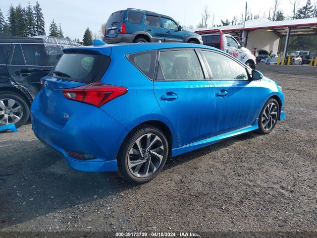 Toyota COROLLA IM 2017 JTNKARJE0HJ542317 Image 4