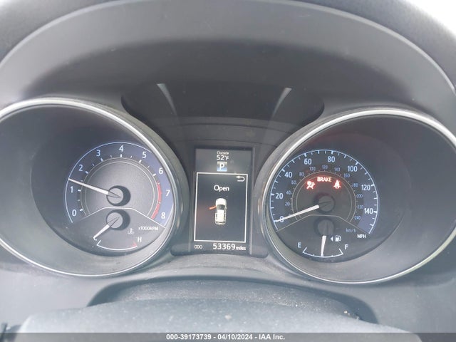 Toyota COROLLA IM 2017 JTNKARJE0HJ542317 Image 7