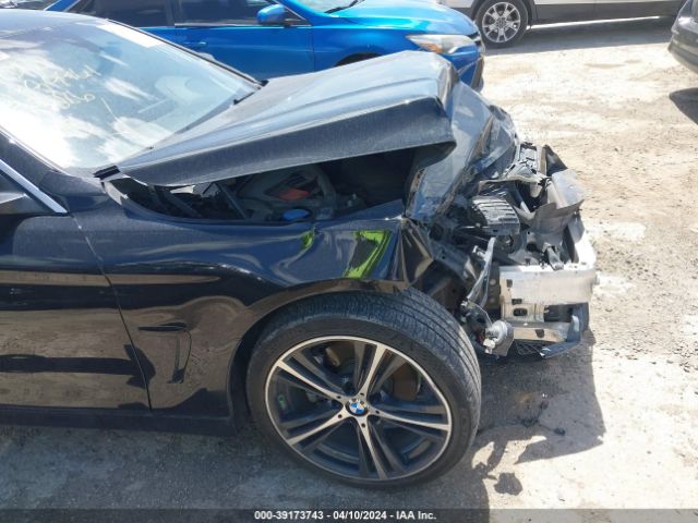 WBA4J1C57JBG79086 BMW 430i Gran Coupe