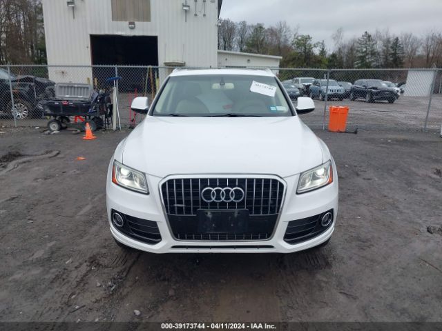 WA1L2AFP7GA012016 Audi Q5 2.0t Premium