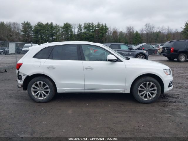 WA1L2AFP7GA012016 Audi Q5 2.0t Premium