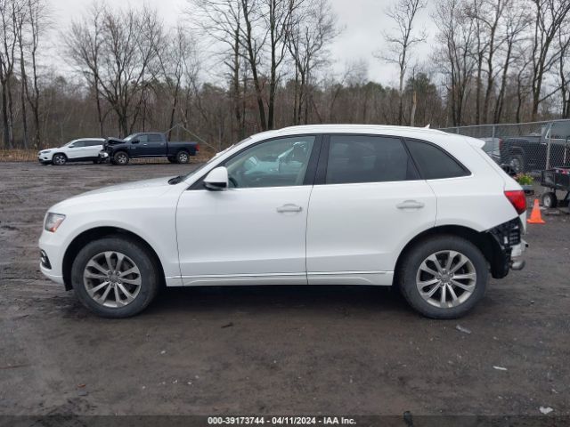 WA1L2AFP7GA012016 Audi Q5 2.0t Premium