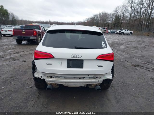WA1L2AFP7GA012016 Audi Q5 2.0t Premium