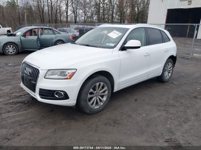 WA1L2AFP7GA012016 Audi Q5 2.0t Premium