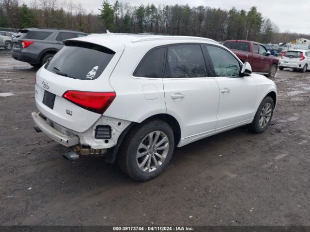 WA1L2AFP7GA012016 Audi Q5 2.0t Premium