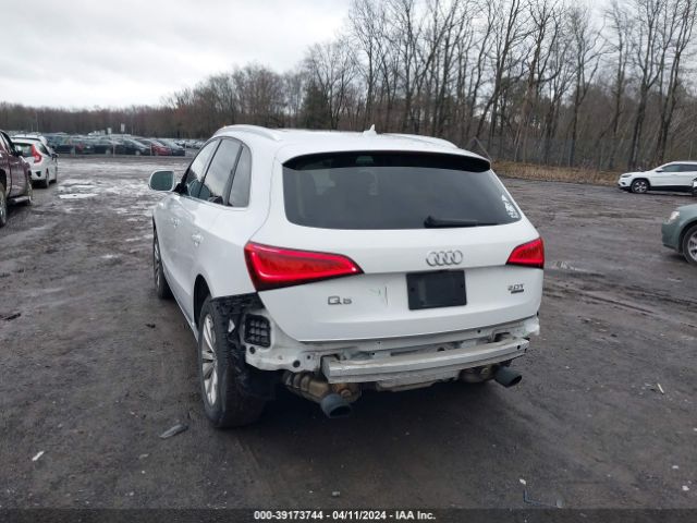 WA1L2AFP7GA012016 Audi Q5 2.0t Premium