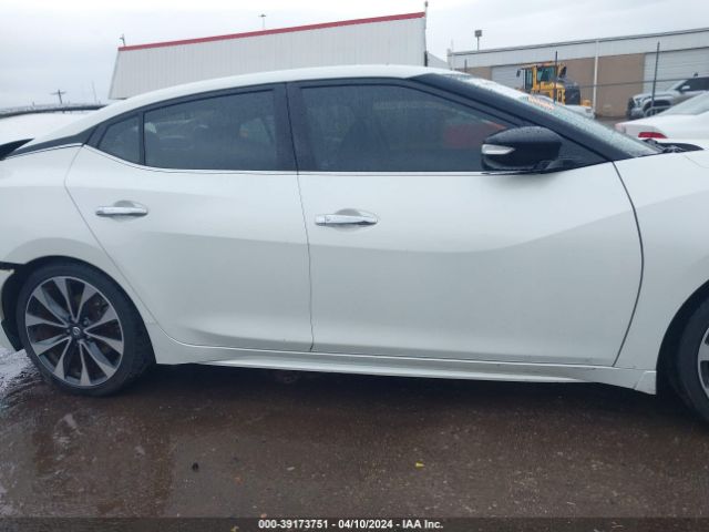 1N4AA6AP5GC403700 Nissan Maxima 3.5 Sr