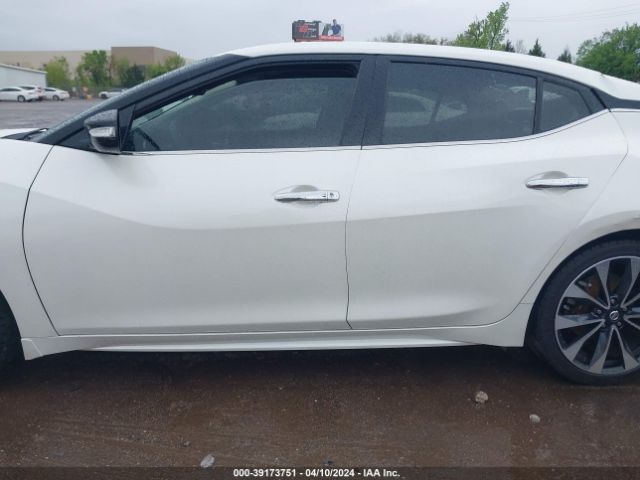 1N4AA6AP5GC403700 Nissan Maxima 3.5 Sr