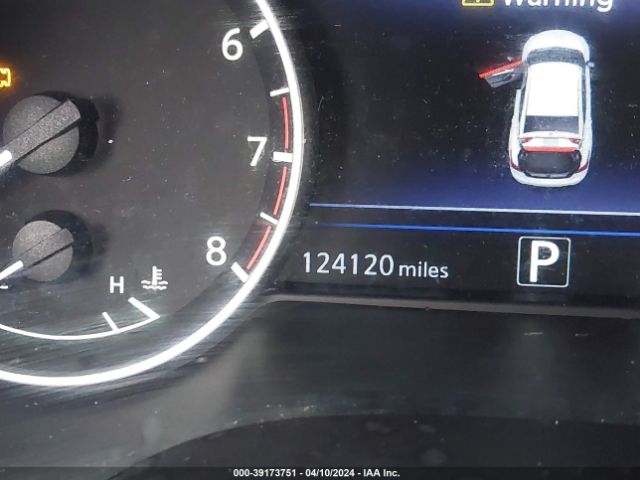 1N4AA6AP5GC403700 Nissan Maxima 3.5 Sr