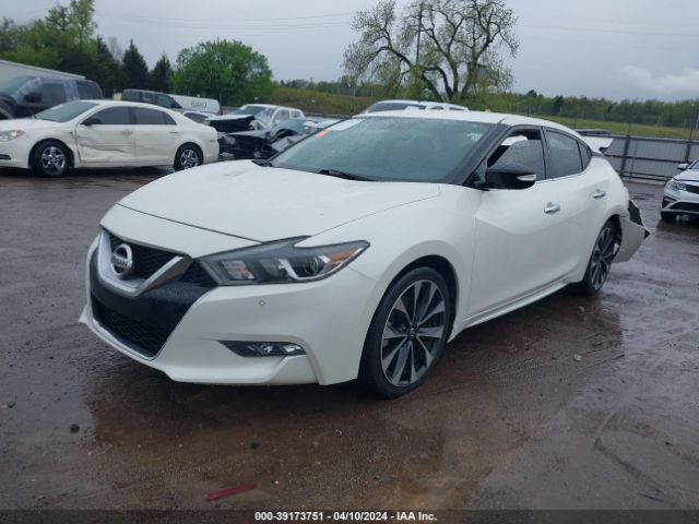 1N4AA6AP5GC403700 Nissan Maxima 3.5 Sr