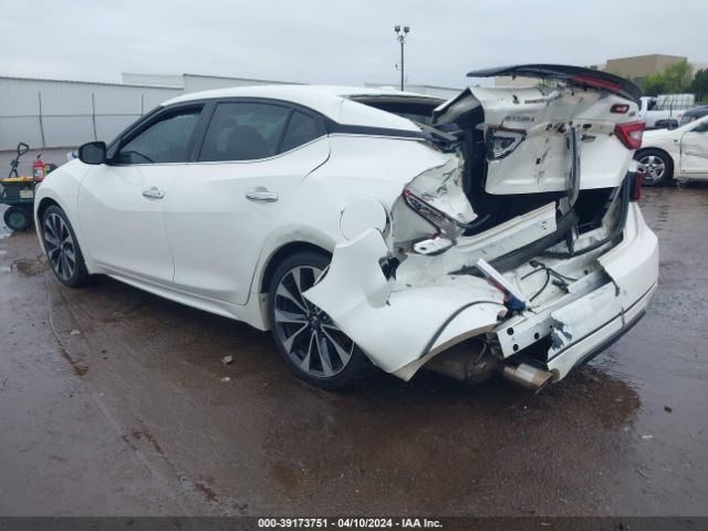 1N4AA6AP5GC403700 Nissan Maxima 3.5 Sr