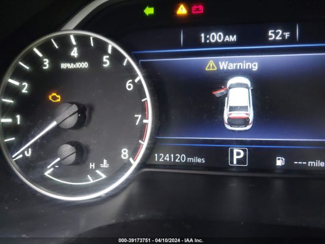 1N4AA6AP5GC403700 Nissan Maxima 3.5 Sr