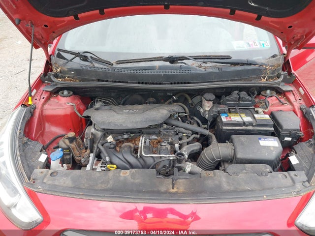 Hyundai ACCENT SE 2016 KMHCT4AE5GU113981 Image 10
