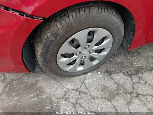 Hyundai ACCENT SE 2016 KMHCT4AE5GU113981 Image 12