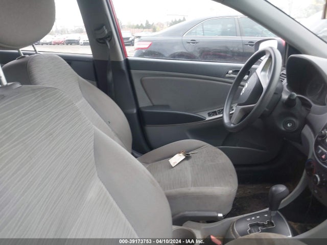 Hyundai ACCENT SE 2016 KMHCT4AE5GU113981 Image 5