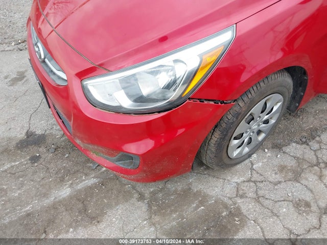 Hyundai ACCENT SE 2016 KMHCT4AE5GU113981 Image 6