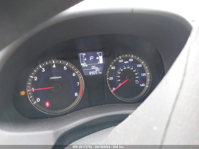 Hyundai ACCENT SE 2016 KMHCT4AE5GU113981 Image 7