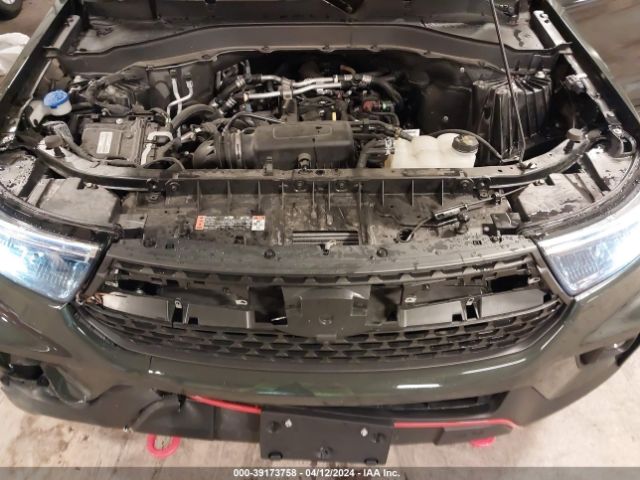 1FMSK8JH8NGB28308 Ford Explorer Timberline