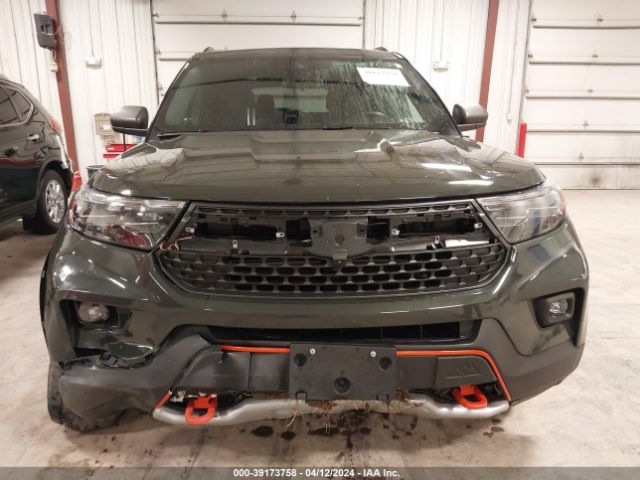 1FMSK8JH8NGB28308 Ford Explorer Timberline