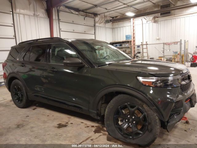 1FMSK8JH8NGB28308 Ford Explorer Timberline