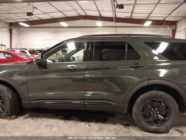 1FMSK8JH8NGB28308 Ford Explorer Timberline