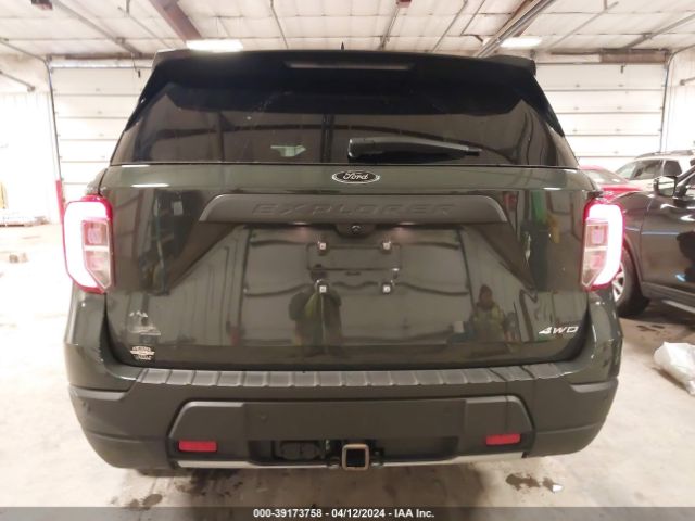 1FMSK8JH8NGB28308 Ford Explorer Timberline