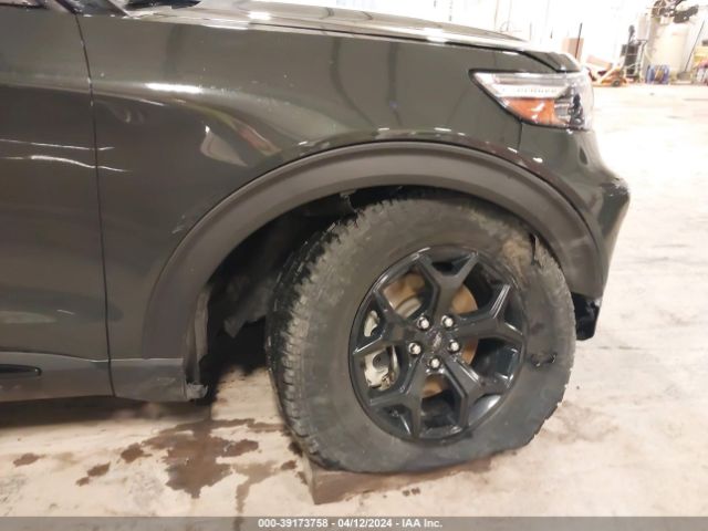 1FMSK8JH8NGB28308 Ford Explorer Timberline