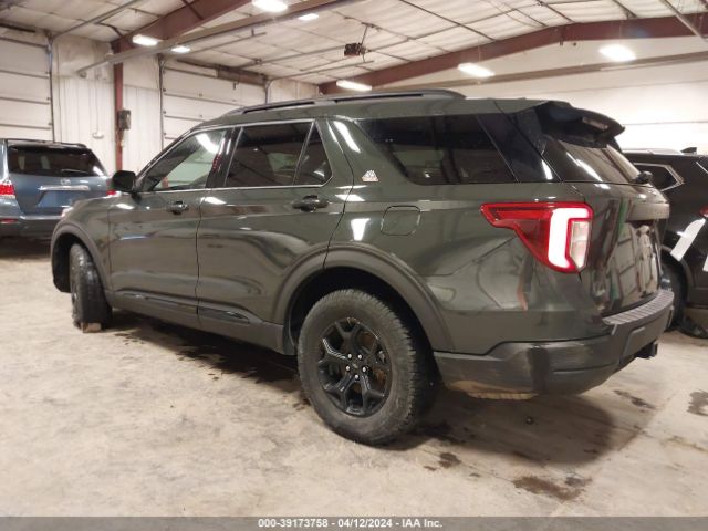 1FMSK8JH8NGB28308 Ford Explorer Timberline