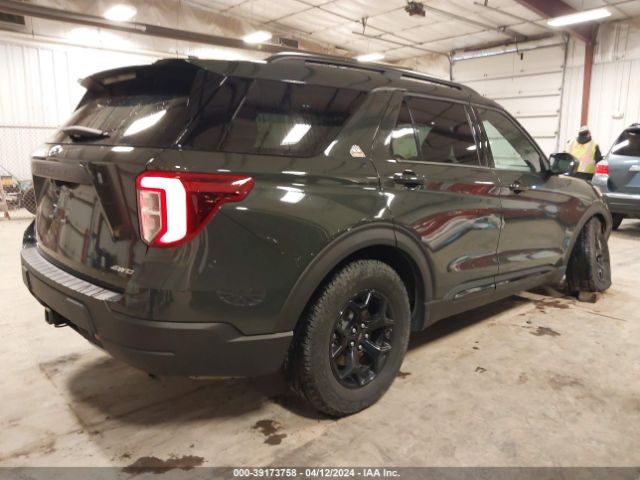 1FMSK8JH8NGB28308 Ford Explorer Timberline