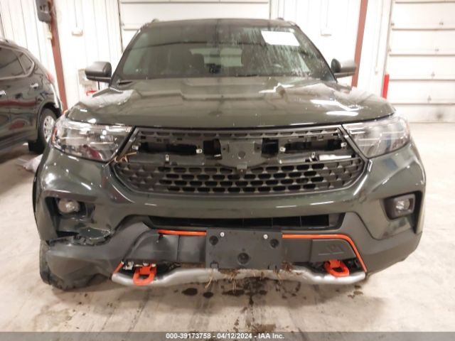 1FMSK8JH8NGB28308 Ford Explorer Timberline